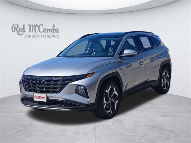 2022 Hyundai TUCSON Limited