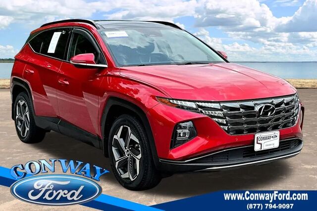 2023 Hyundai TUCSON Limited