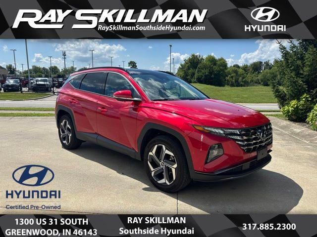 2023 Hyundai TUCSON Limited