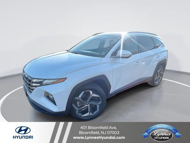 2023 Hyundai TUCSON Limited — photo 1 of 13