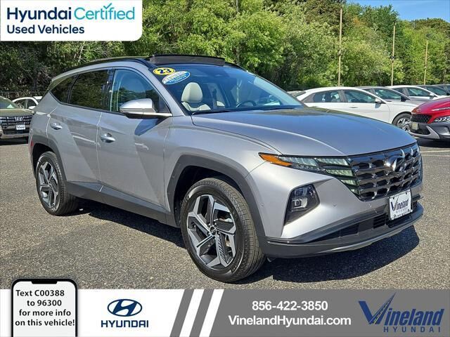 2023 Hyundai TUCSON Limited