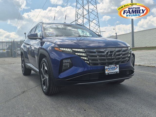 2023 Hyundai Tucson Limited