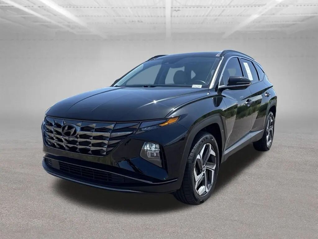 2023 Hyundai TUCSON Limited — photo 1 of 11