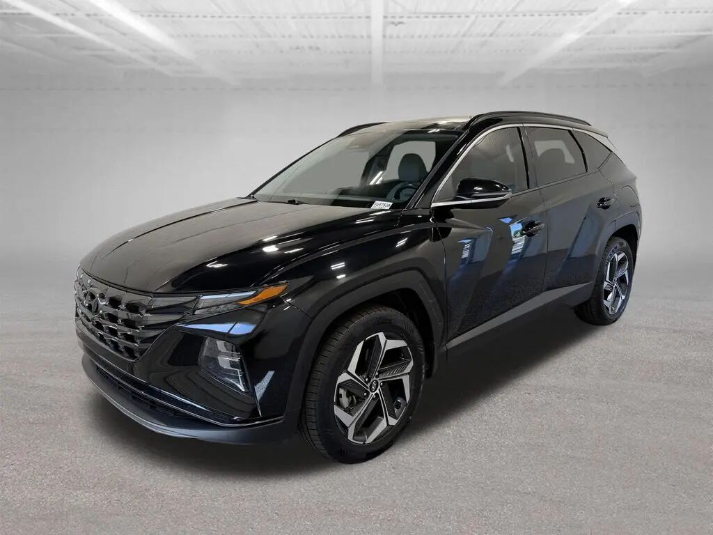 2023 Hyundai TUCSON Limited — photo 1 of 25