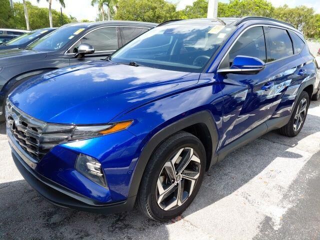 2022 Hyundai TUCSON Limited