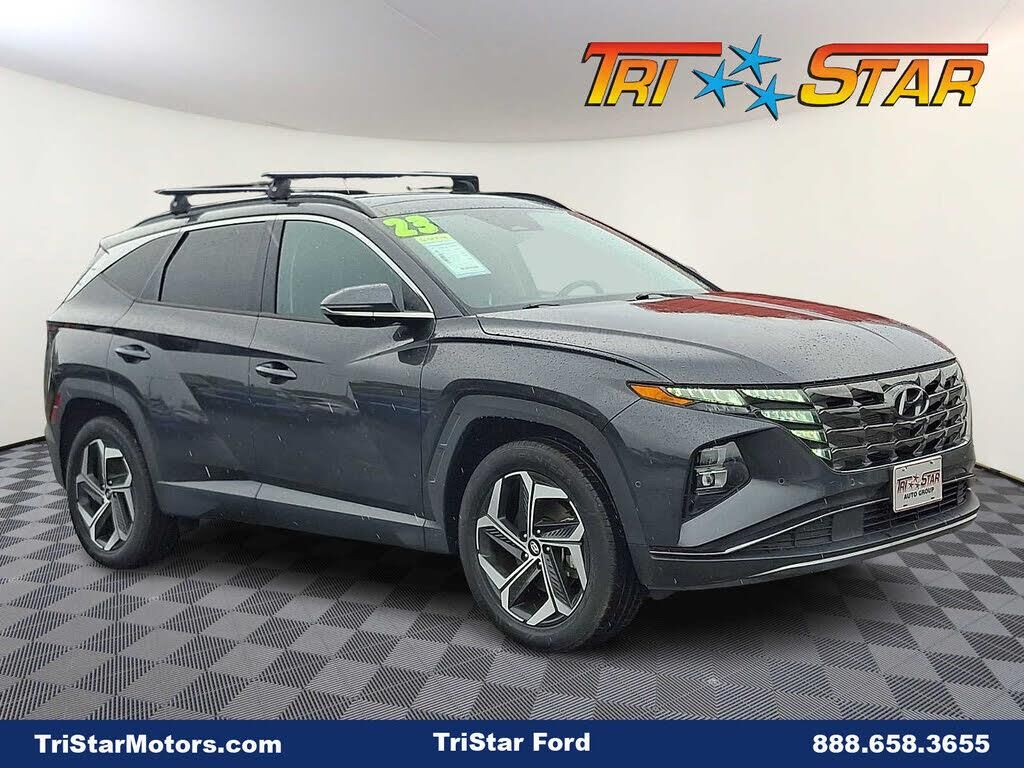 2023 Hyundai TUCSON Limited — photo 1 of 1