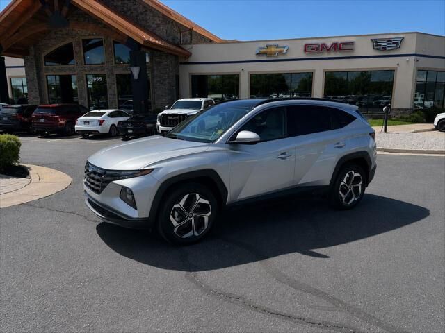 2023 Hyundai TUCSON Limited