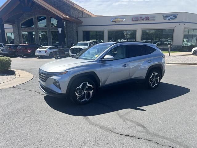 2023 Hyundai TUCSON Limited