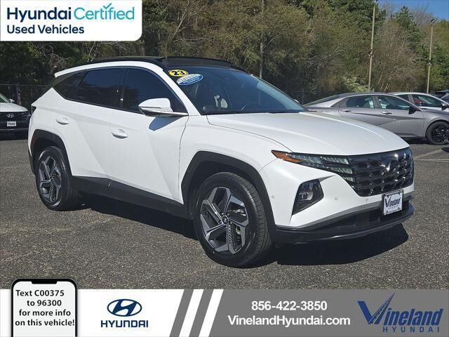 2023 Hyundai TUCSON Limited