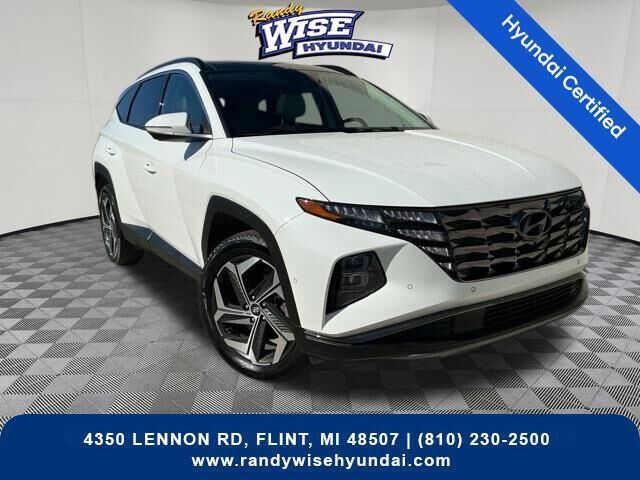 2023 Hyundai TUCSON Limited — photo 1 of 13