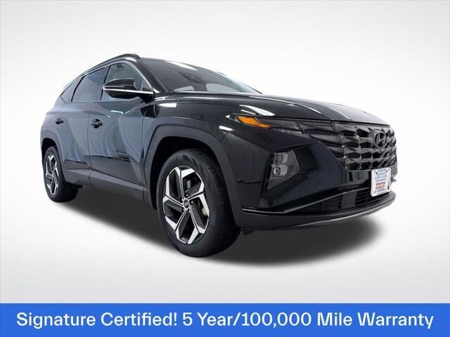 2023 Hyundai TUCSON Limited