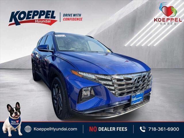 2023 Hyundai TUCSON Limited — photo 1 of 13