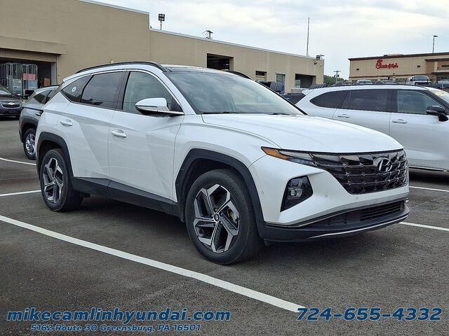 2022 Hyundai TUCSON Limited