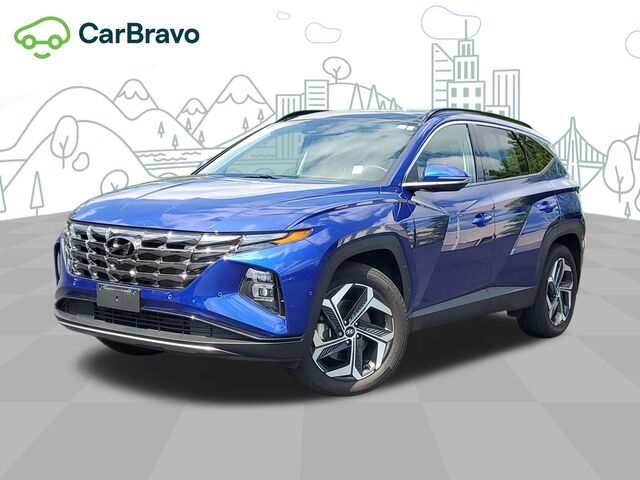 2023 Hyundai Tucson Limited