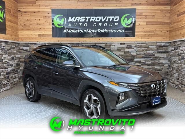 2023 Hyundai TUCSON Limited — photo 1 of 13