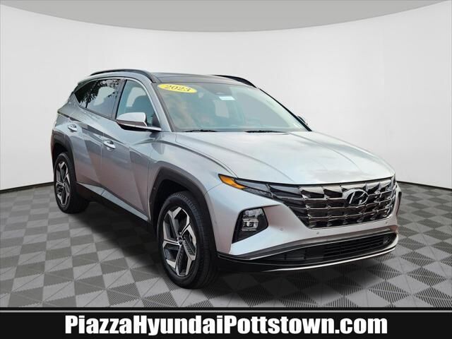2023 Hyundai TUCSON Limited — photo 1 of 13
