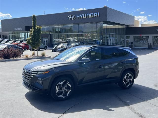 2023 Hyundai TUCSON Limited — photo 1 of 13