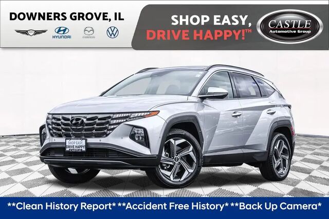 2023 Hyundai TUCSON Limited
