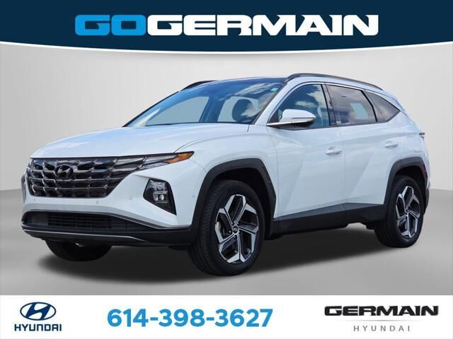 2023 Hyundai TUCSON Limited