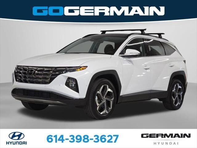 2023 Hyundai TUCSON Limited — photo 1 of 10