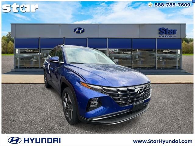 2023 Hyundai TUCSON Limited — photo 1 of 13