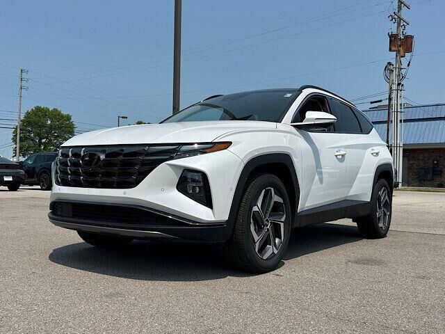 2022 Hyundai TUCSON Limited