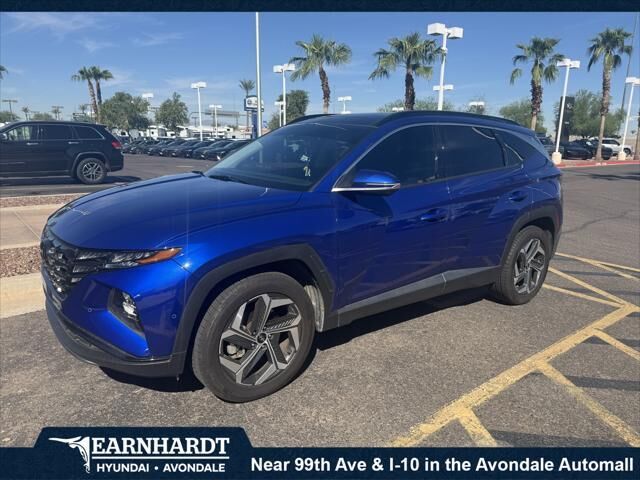 2022 Hyundai TUCSON Limited