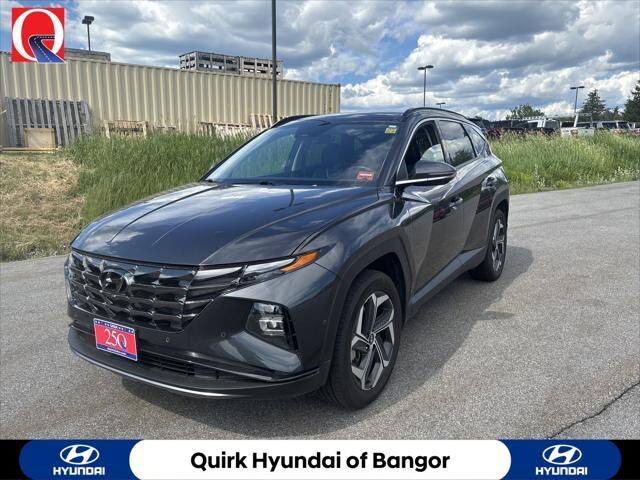 2023 Hyundai TUCSON Limited
