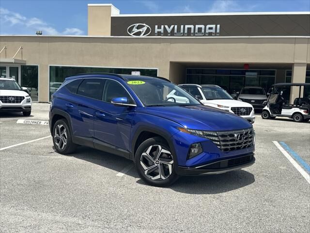 2023 Hyundai TUCSON Limited