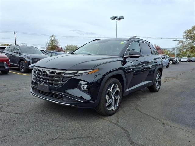 2023 Hyundai TUCSON Limited
