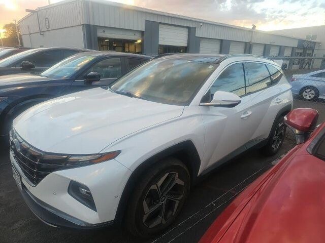 2022 Hyundai TUCSON Limited