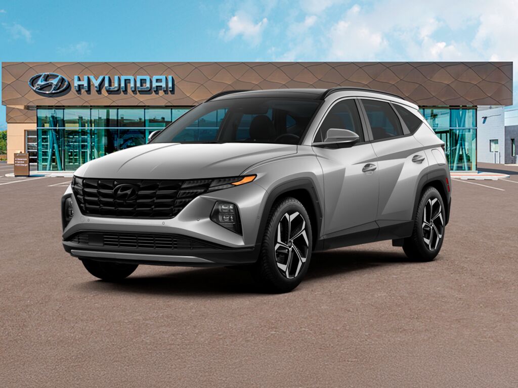 2022 Hyundai TUCSON Limited — photo 1 of 1