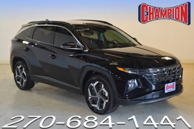 2022 Hyundai TUCSON Limited — photo 1 of 13