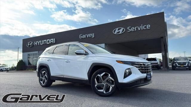 2023 Hyundai TUCSON Limited — photo 1 of 13