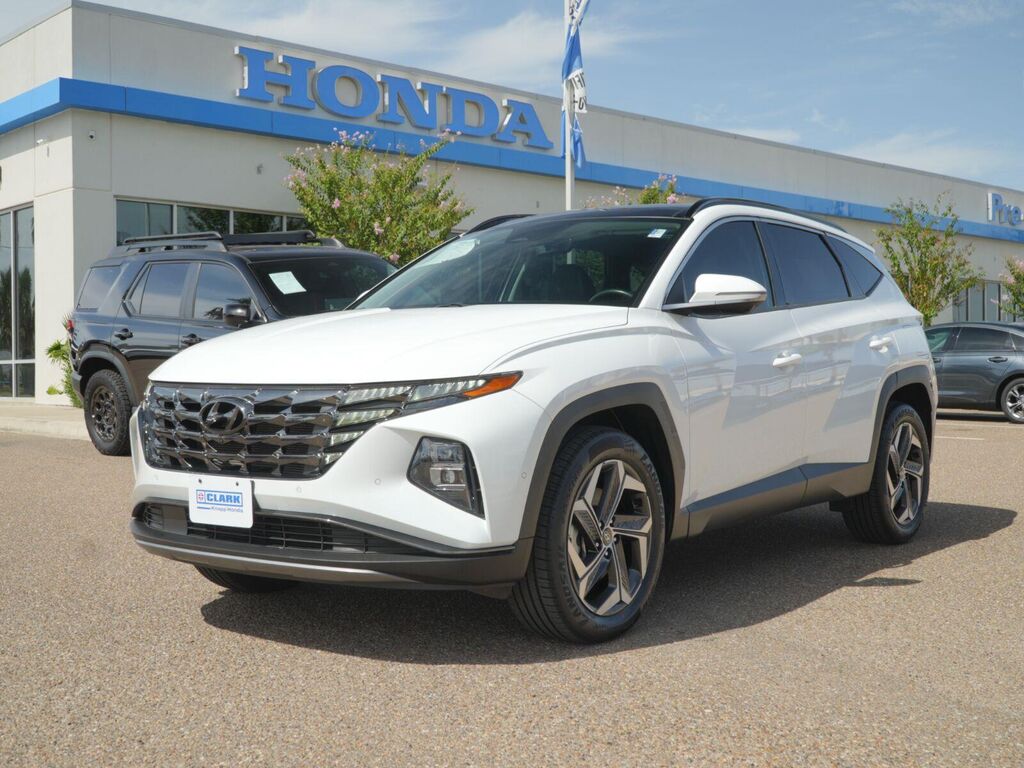 2022 Hyundai TUCSON Limited — photo 1 of 13