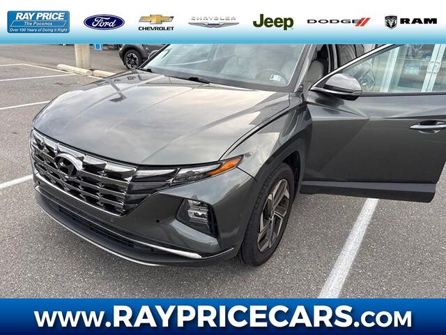 2023 Hyundai TUCSON Limited