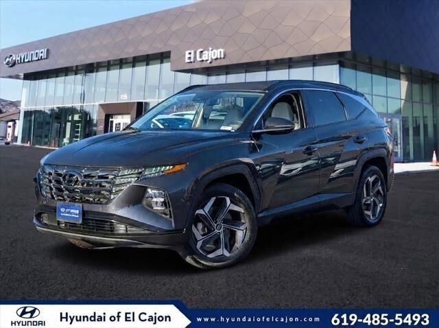 2023 Hyundai TUCSON Limited