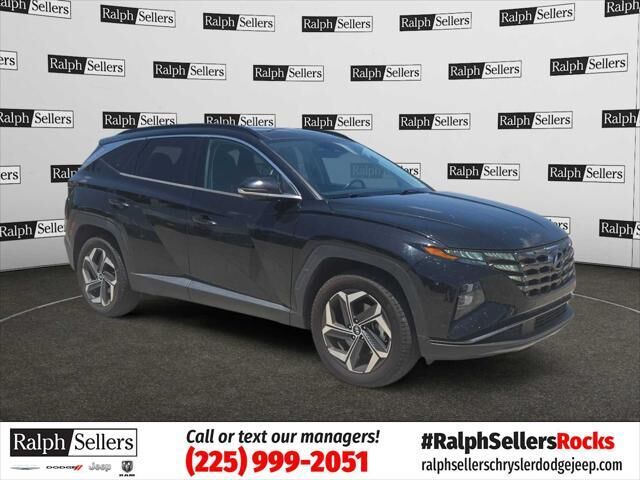 2022 Hyundai TUCSON Limited