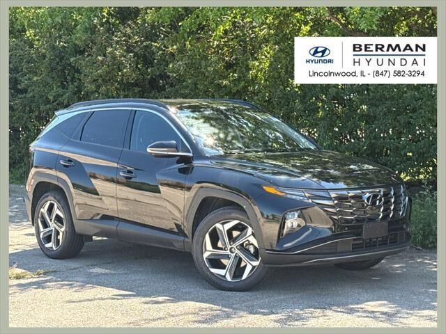 2022 Hyundai TUCSON Limited