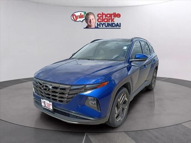 2023 Hyundai TUCSON Limited — photo 1 of 6
