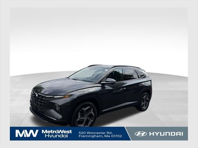 2023 Hyundai TUCSON Limited