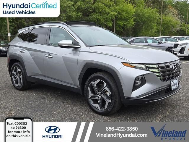 2023 Hyundai TUCSON Limited
