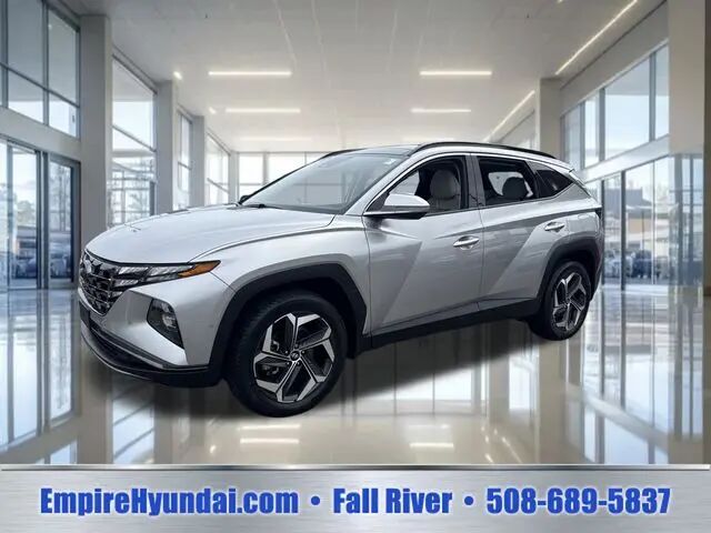 2023 Hyundai TUCSON Limited — photo 1 of 13