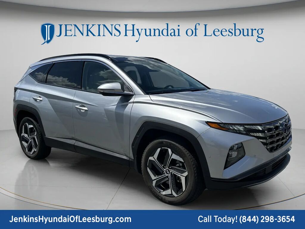 2023 Hyundai TUCSON Limited — photo 1 of 13