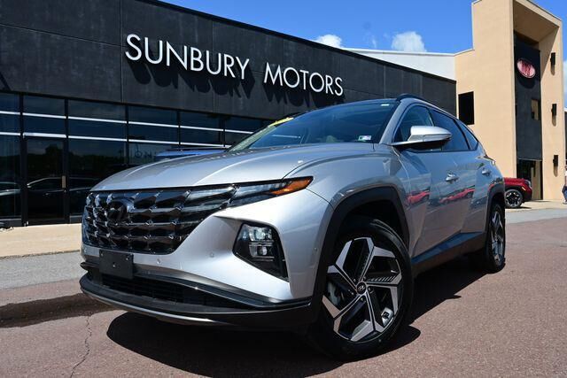 2023 Hyundai TUCSON Limited