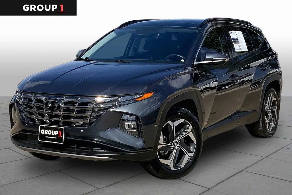 2023 Hyundai TUCSON Limited — photo 1 of 13