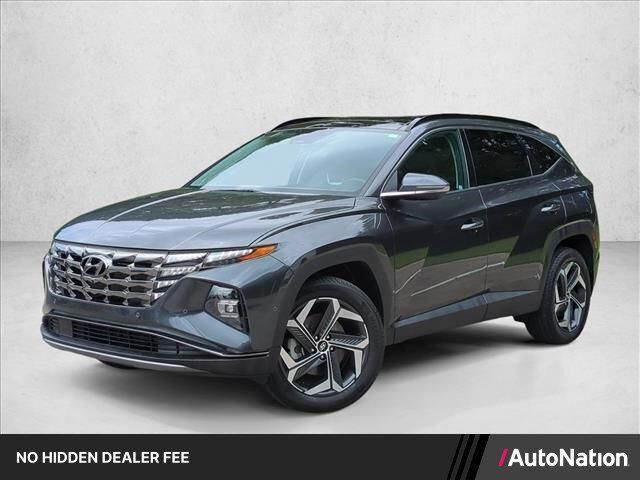 2023 Hyundai TUCSON Limited — photo 1 of 13
