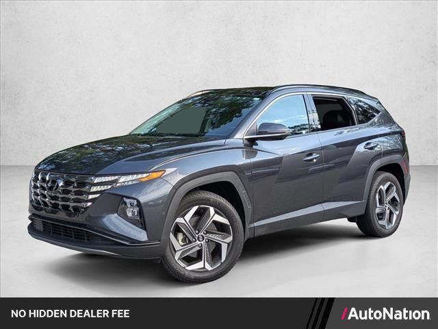 2023 Hyundai TUCSON Limited