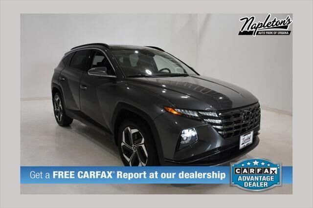 2023 Hyundai TUCSON Limited