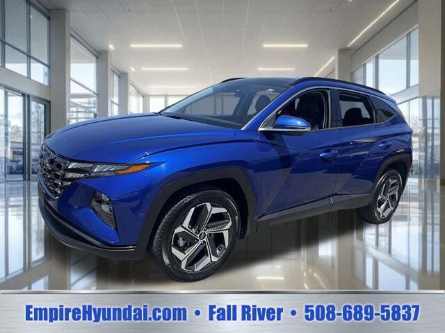 2023 Hyundai TUCSON Limited